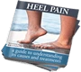 heel pain book home