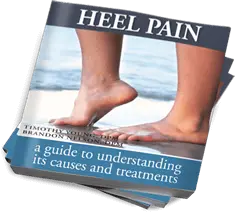 Free Book for Foot & Ankle Pain
